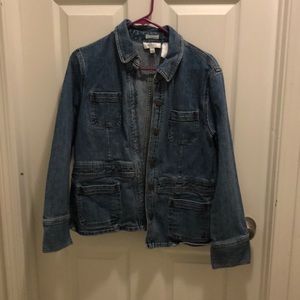 Jean jacket